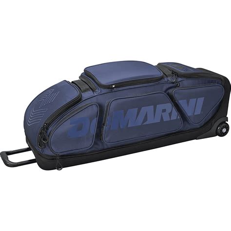 demarini omega spical ops roller bag for sale|DeMarini Spec Ops Frontline V2 Wheeled Bag.